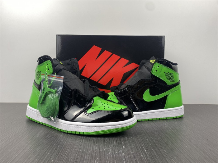 AIR JORDAN 1 RETRO OG green