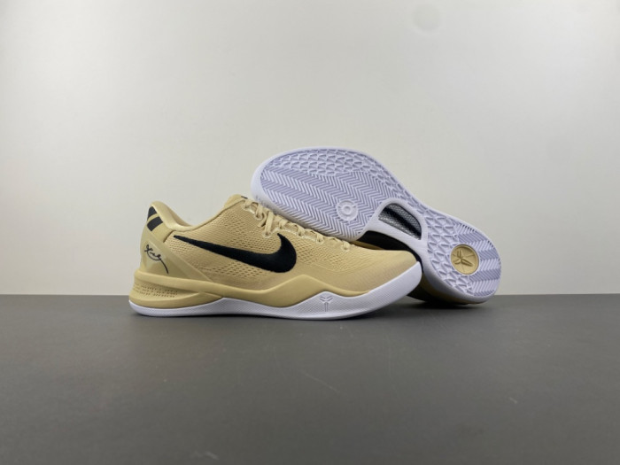 Nike Kobe 8 Protro TB Champagne Gold HM6469-701