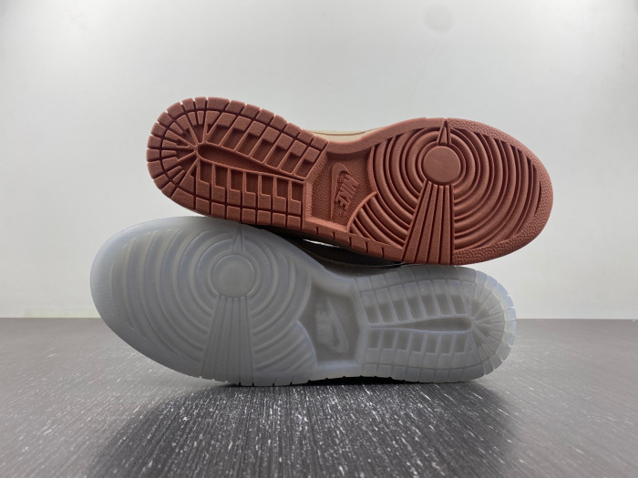 CLOT x Nike Dunk Low “What The” FN0316-999