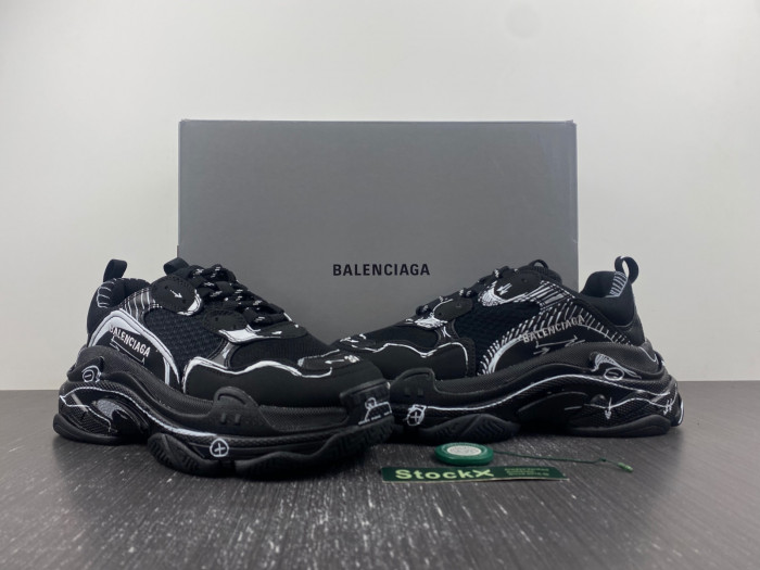 Ba1en*iaga triple s sneaker 8000099
