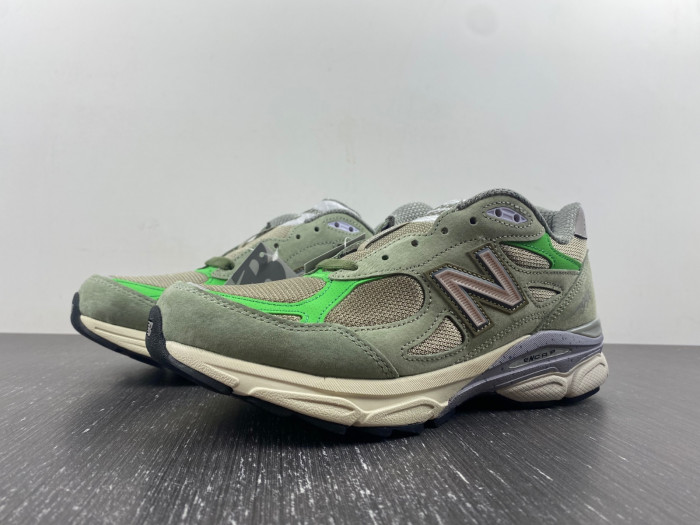 new Balance x WTAPS 2020 DFY27