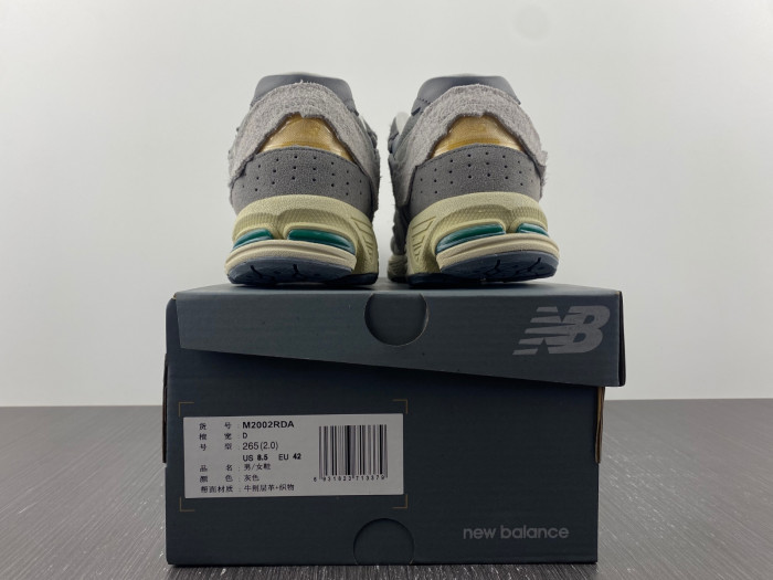 Bape x New Balance 2002R M2002RHO DFY10