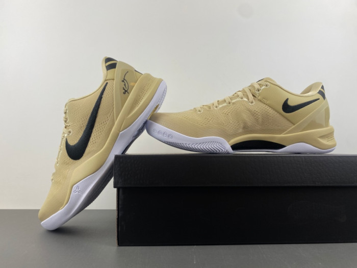 Nike Kobe 8 Protro TB Champagne Gold HM6469-701