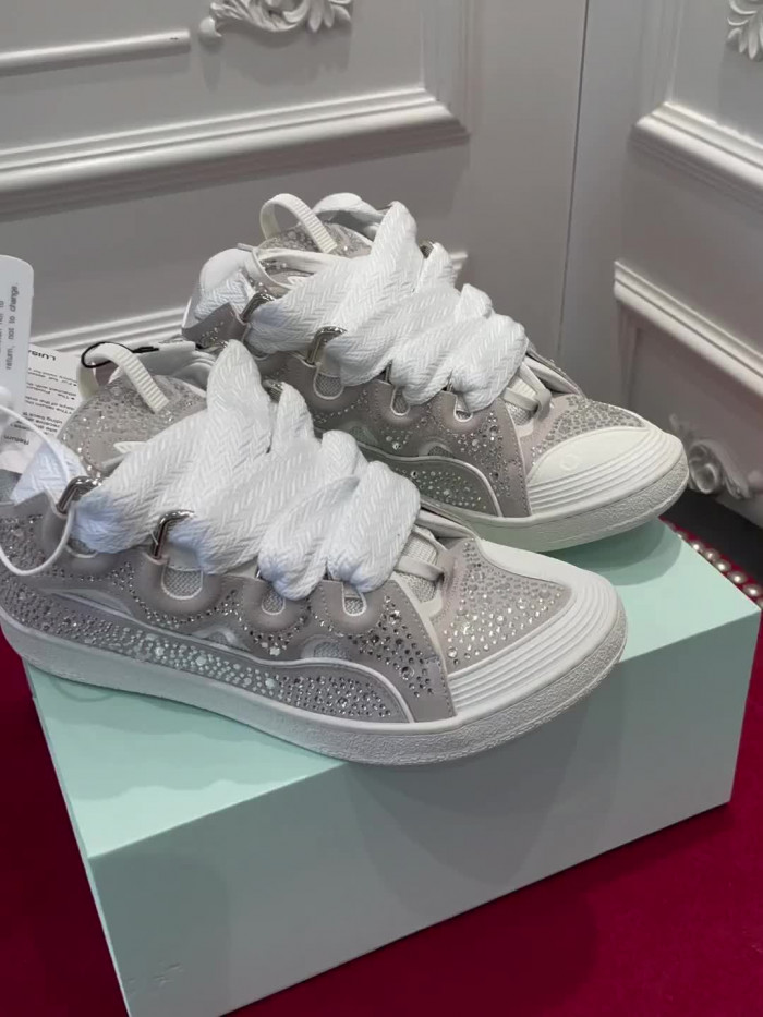 LANVIN CURB SNEAKER FY15