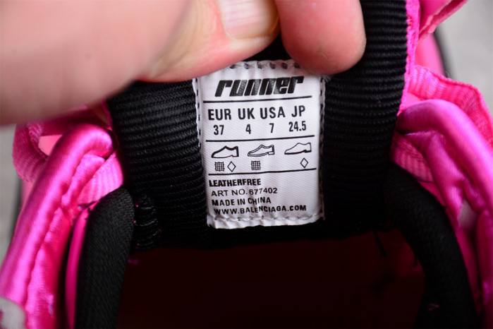 Ba1en*iaga runner sneaker f3rb2 5510