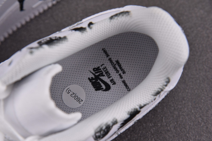 nike air force 1 low Svp*me comme des garcons shirt 923044-100