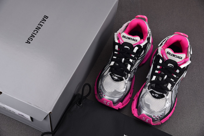 Ba1en*iaga runner sneaker w3rbw-9155