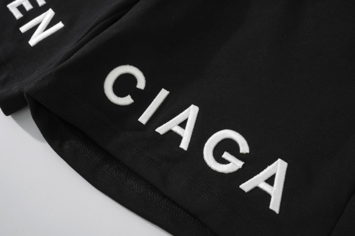 Balenciag* Shorts Bh019