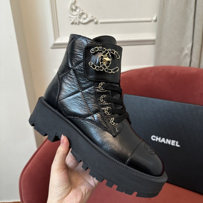 Chane* Boots C000074