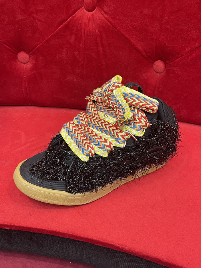 LANVIN CURB SNEAKER FY176