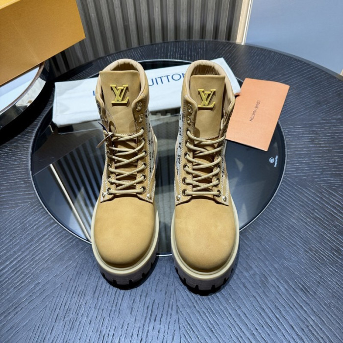 LV Boots L0000657