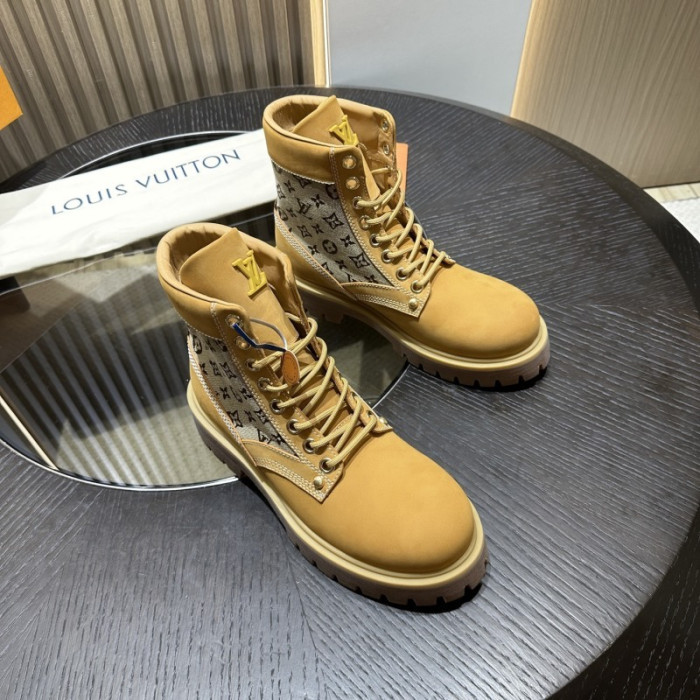 LV Boots L0000657