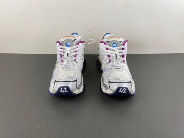 Ba1en*iaga runner sneaker wrung 9800