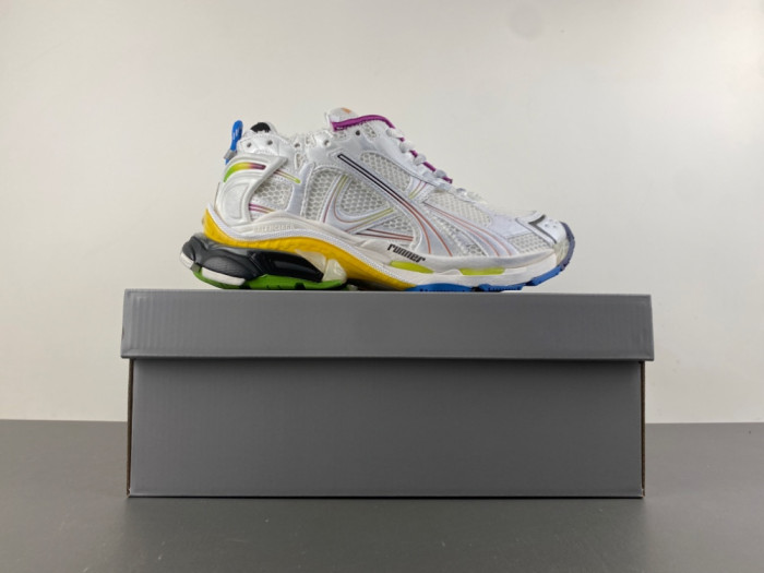 Ba1en*iaga runner sneaker wrung 9800