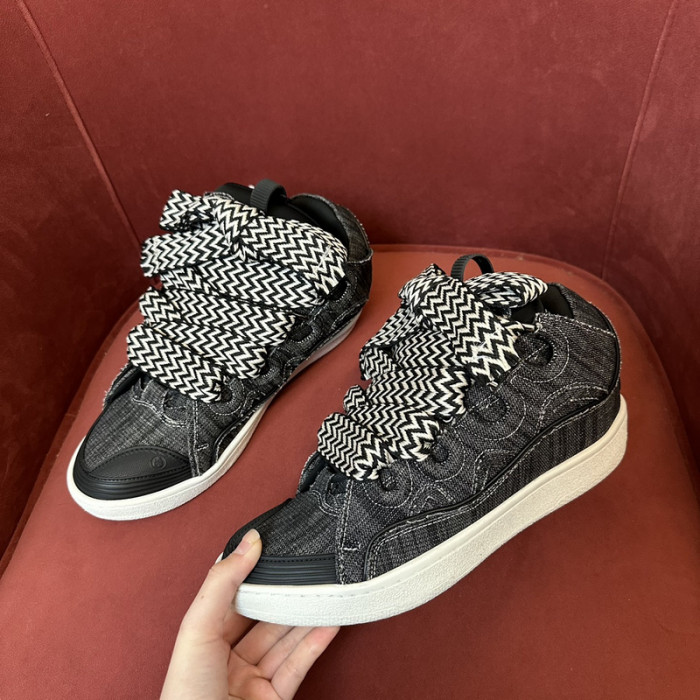 LANVIN CURB SNEAKER FY185