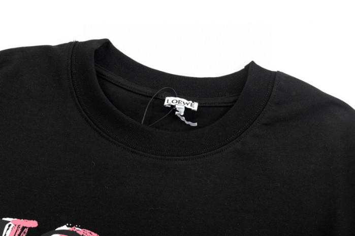 L0ew* t-shirt lw35
