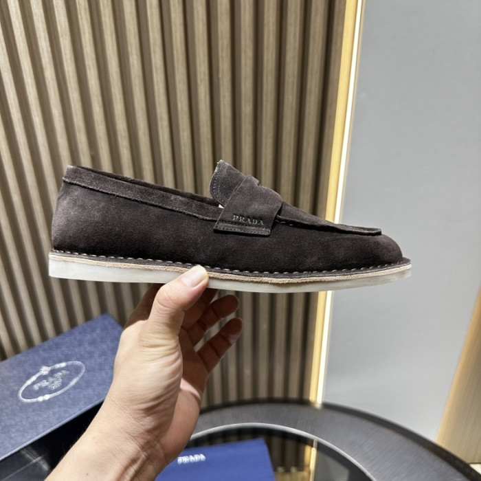 PRAD* LOAFERS P165