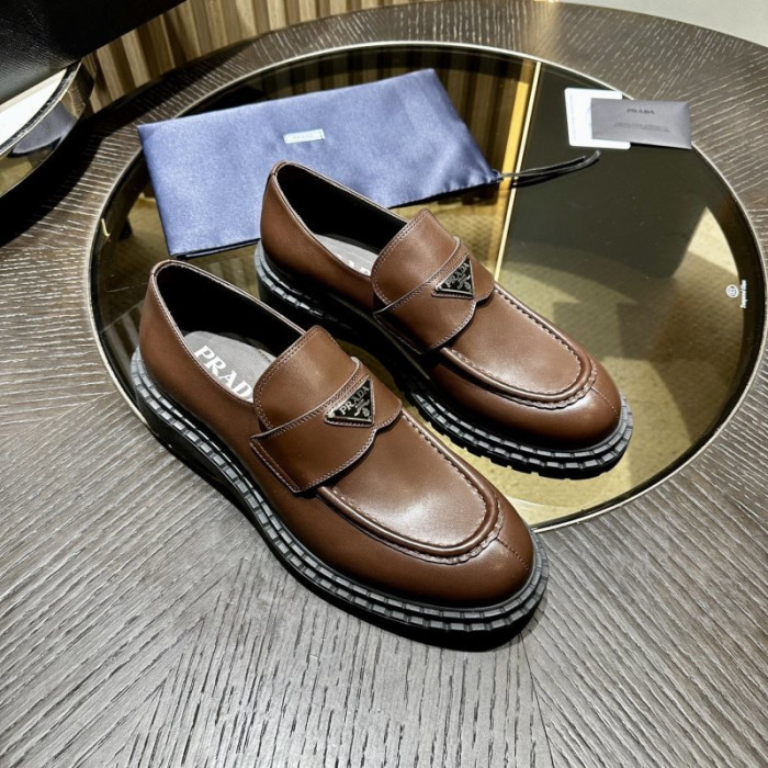 PRAD* LOAFERS P160