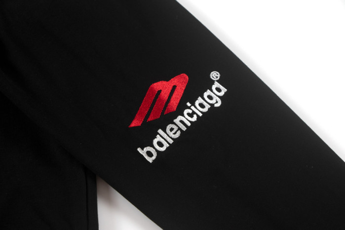 Balenciag* LONG SLEEVES Bh046