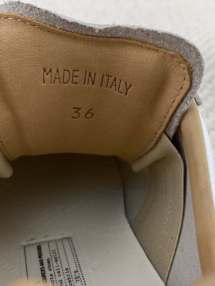 ma1s0n Marg*e1a calfskin s57ws0237