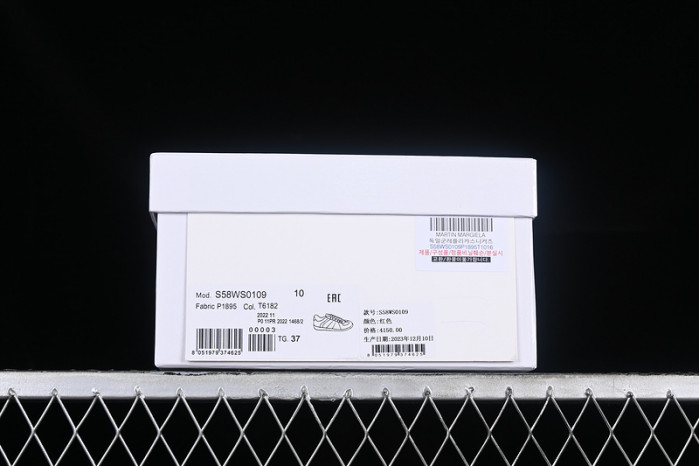 ma*s*n Ma*i*la calfskin red s58ws0107