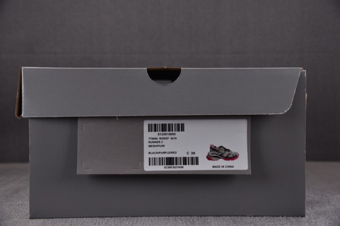 Ba1en*iaga runner sneaker w3rxp 5418