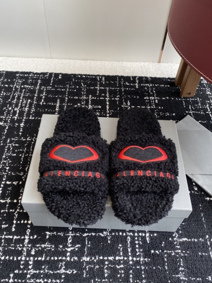 Balenciag* Sandal 2cm BS105