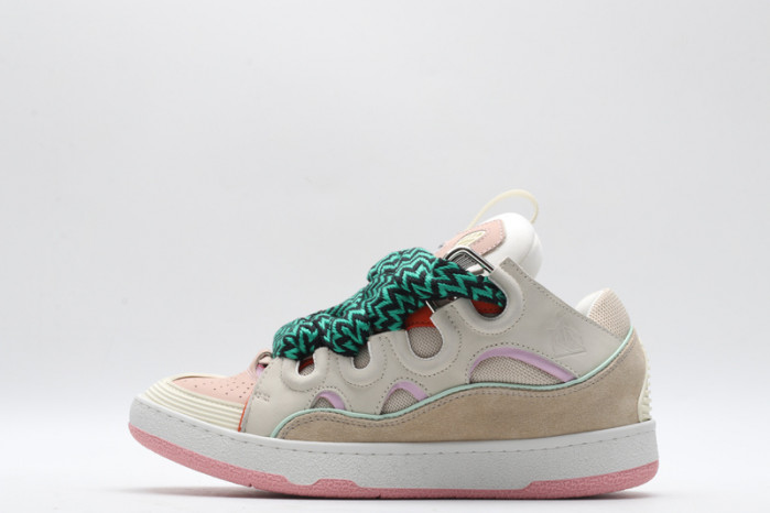 LANVIN CURB SNEAKER FY56