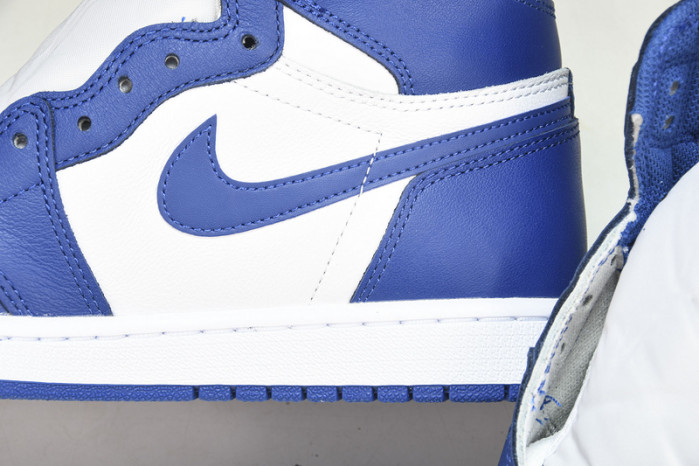 AIR JORDAN 1 RETRO HIGH OG "STORM BLUE" 555088-127