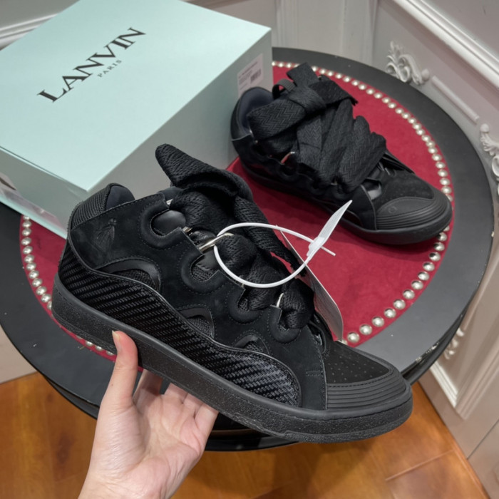 LANVIN CURB SNEAKER FY21