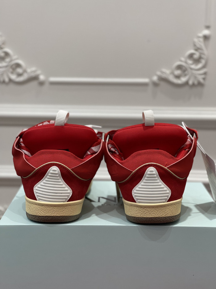 LANVIN CURB SNEAKER FY26