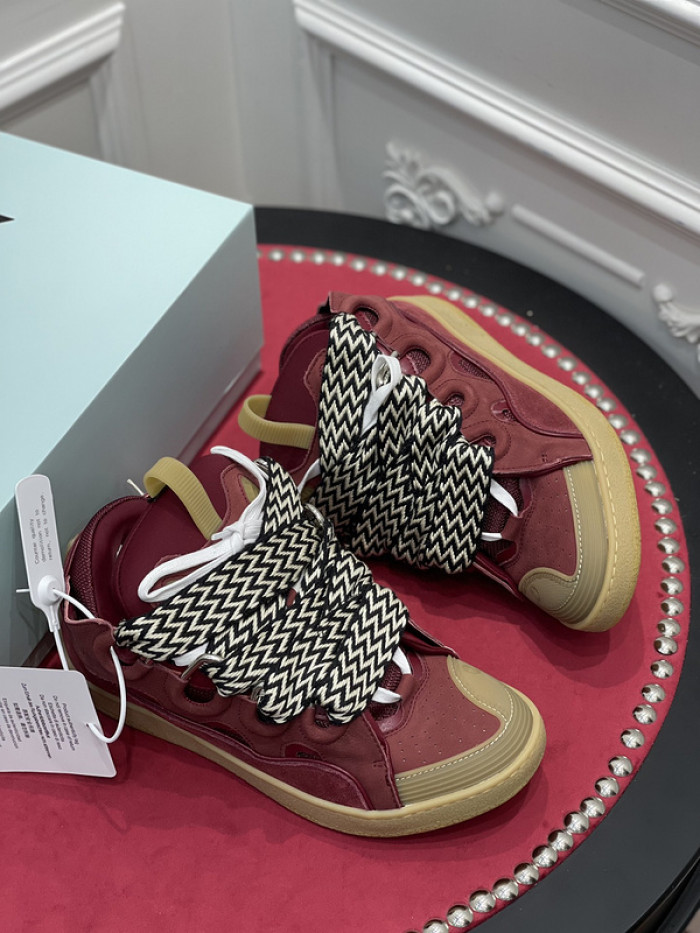 LANVIN CURB SNEAKER FY28