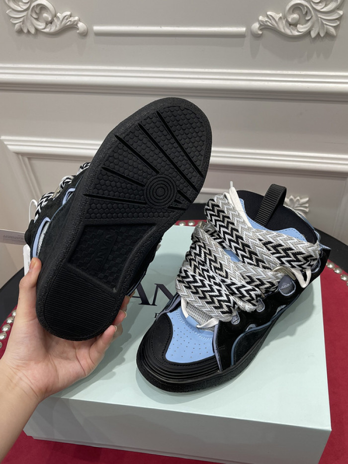 LANVIN CURB SNEAKER FY40