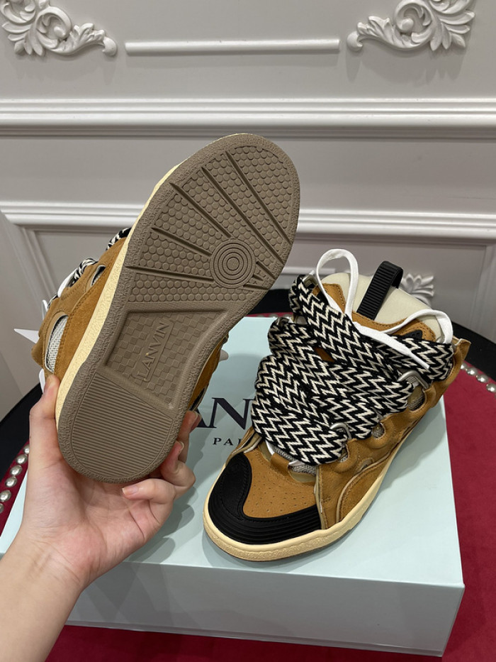 LANVIN CURB SNEAKER FY42