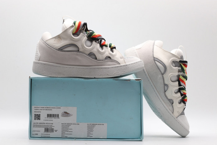 LANVIN CURB SNEAKER FY52