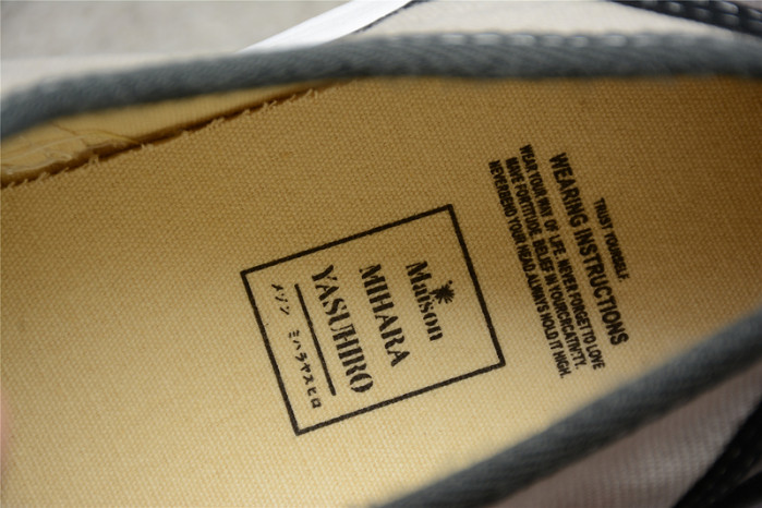 Ma*s*n mihara yasuhiro sneaker mmys52