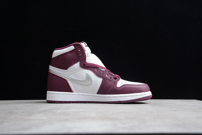 AIR JORDAN 1 RETRO HIGH OG “BORDEAUX” 555088-611