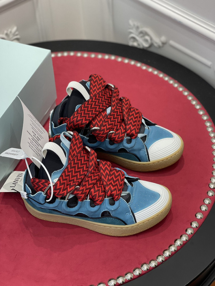 LANVIN CURB SNEAKER FY38