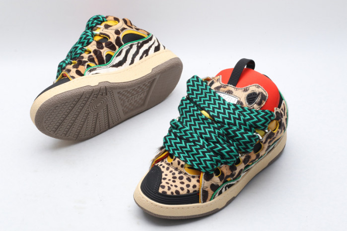 LANVIN CURB SNEAKER FY71