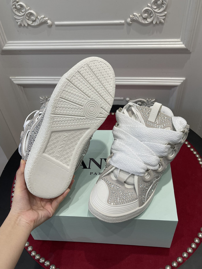 LANVIN CURB SNEAKER FY15