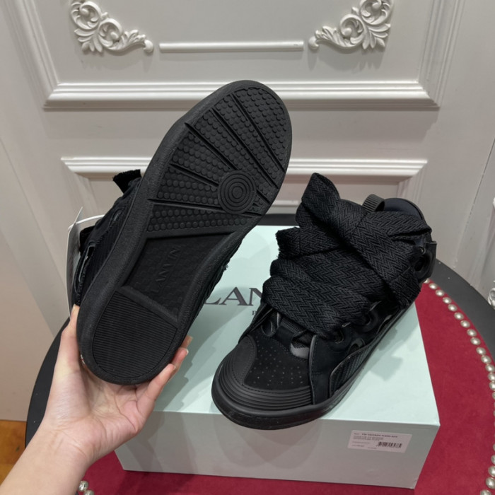 LANVIN CURB SNEAKER FY21