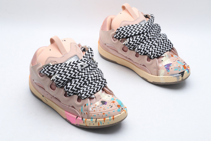 LANVIN CURB SNEAKER FY65