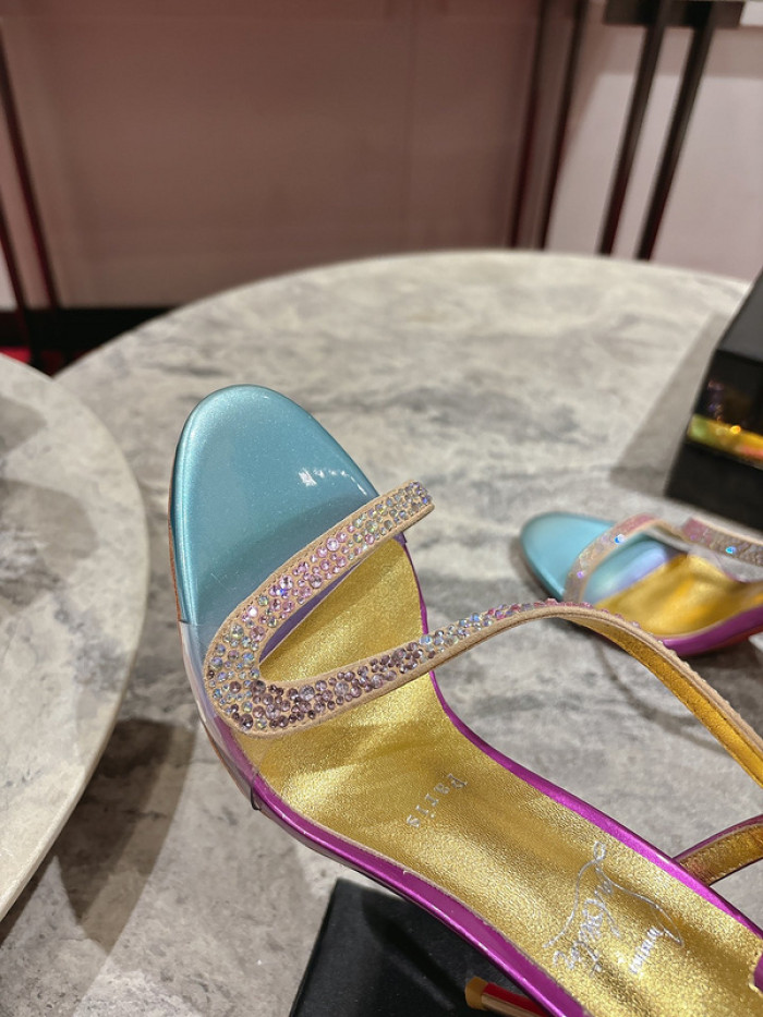 C&L Heels 10cm CLL000101