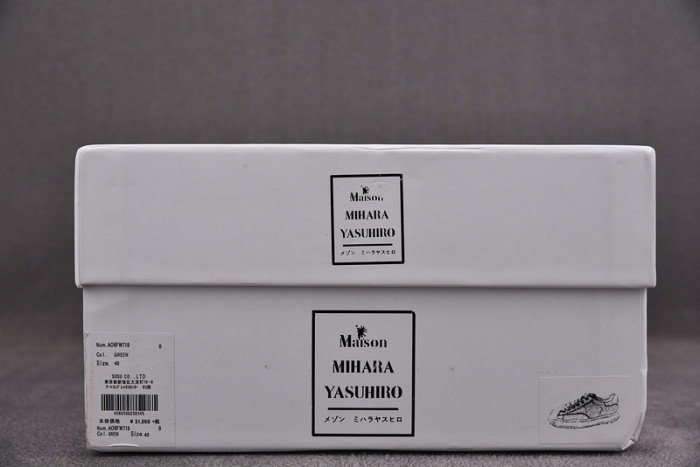 Ma*s*n mihara yasuhiro sneaker mmys07