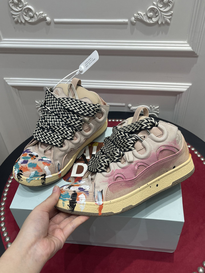 LANVIN CURB SNEAKER FY13