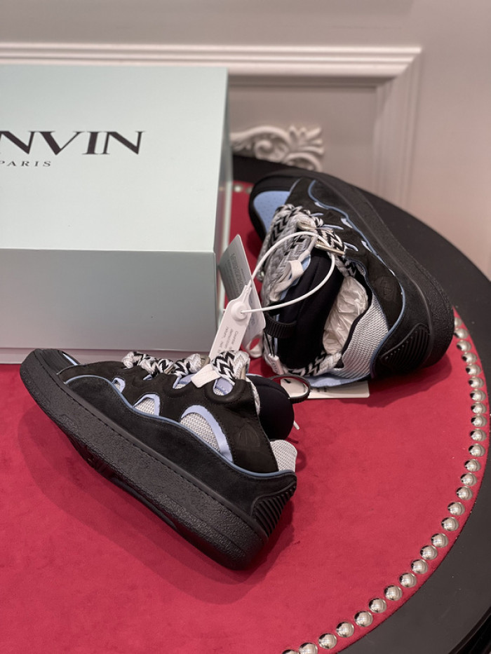 LANVIN CURB SNEAKER FY40