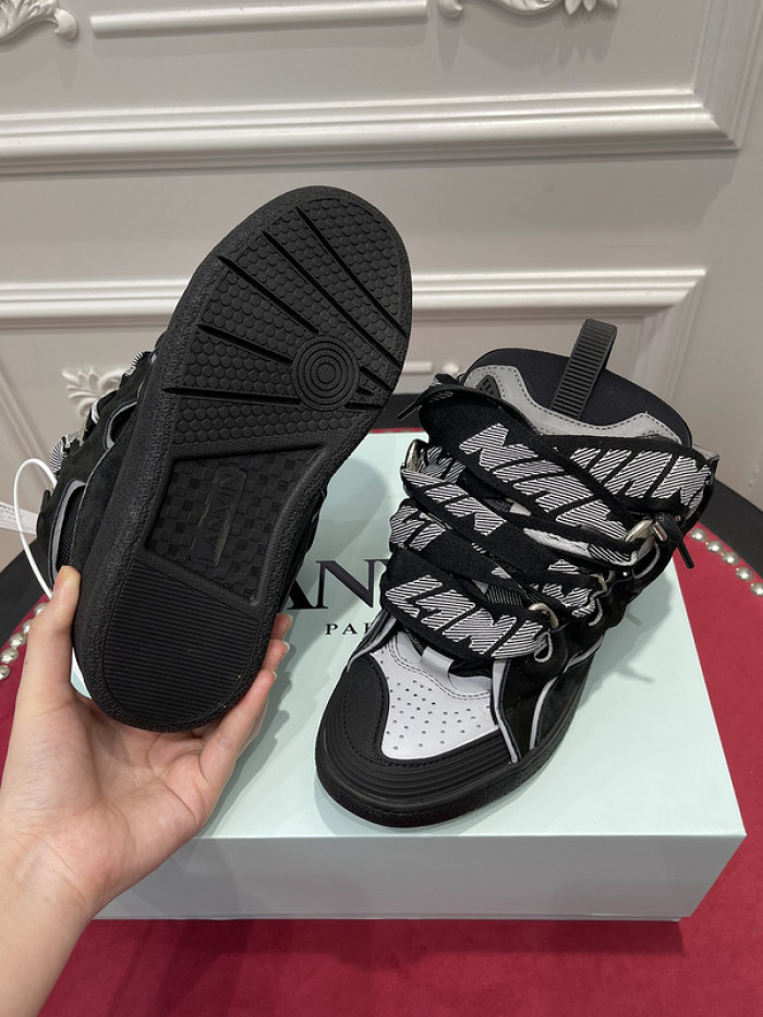 LANVIN CURB SNEAKER FY31