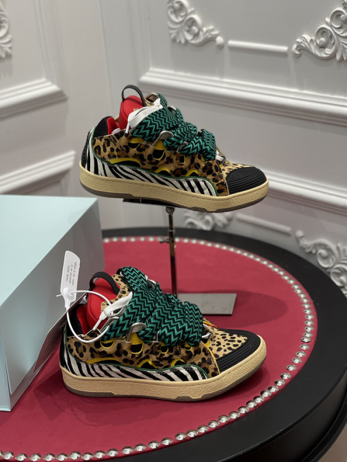 LANVIN CURB SNEAKER FY43