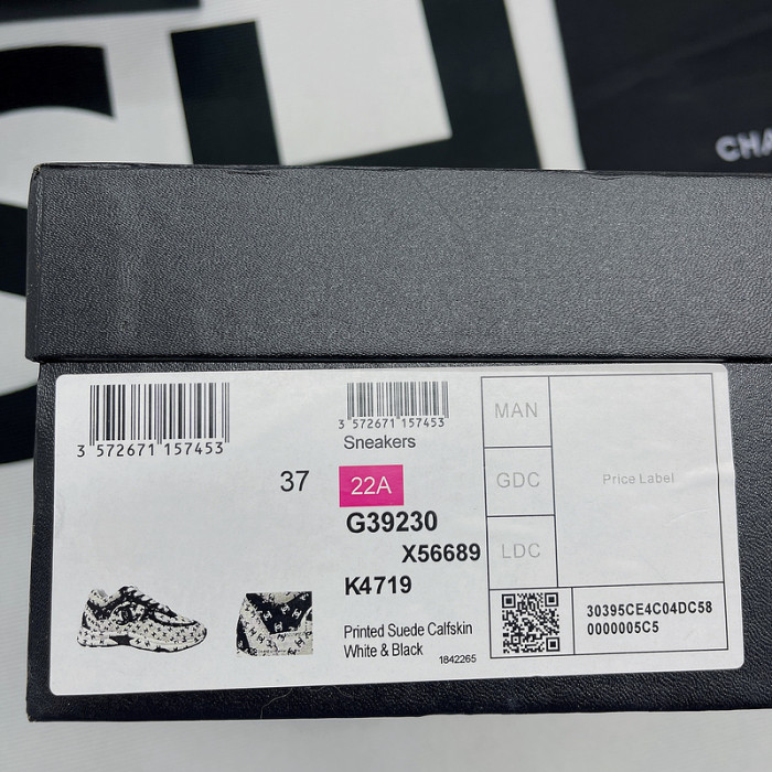 Chane* snekaers C000017