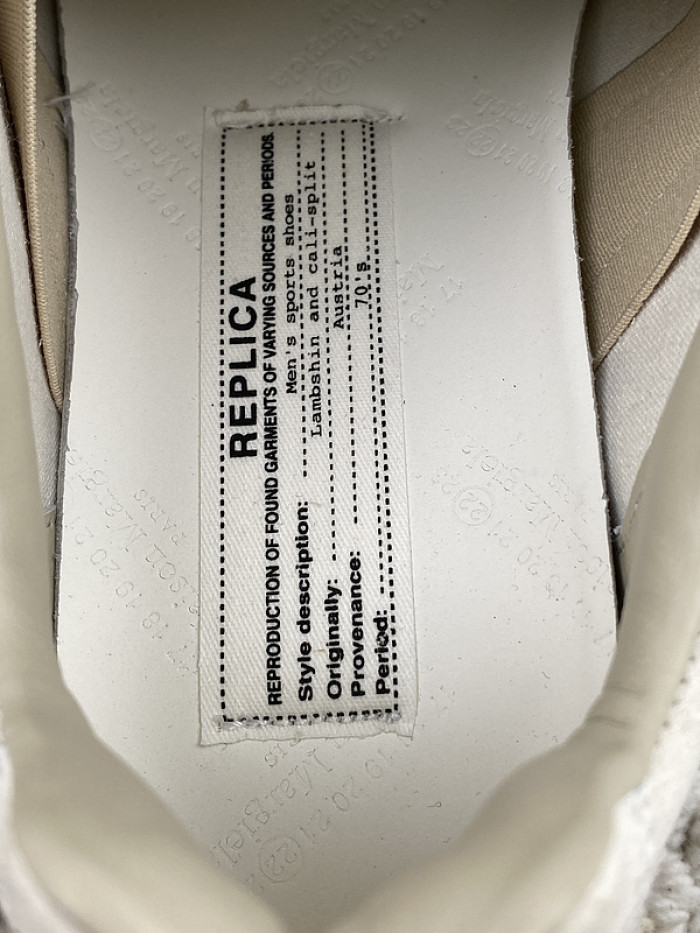 ma1s0n Marg*e1a calfskin s57ws0245